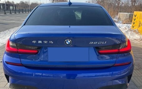 BMW 3 серия, 2021 год, 3 325 000 рублей, 2 фотография