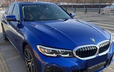 BMW 3 серия, 2021 год, 3 325 000 рублей, 3 фотография