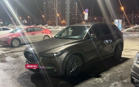 Mazda CX-5 II, 2019 год, 2 800 000 рублей, 3 фотография