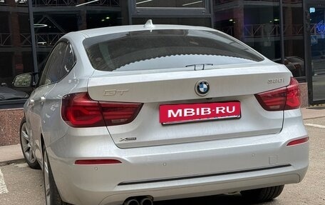 BMW 3 серия, 2020 год, 3 520 000 рублей, 10 фотография