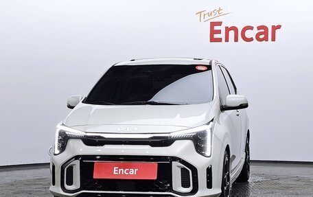 KIA Morning III, 2024 год, 1 500 000 рублей, 5 фотография