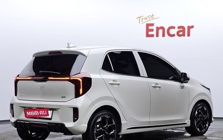 KIA Morning III, 2024 год, 1 500 000 рублей, 3 фотография