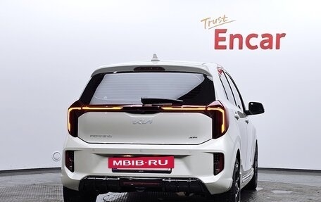 KIA Morning III, 2024 год, 1 500 000 рублей, 7 фотография