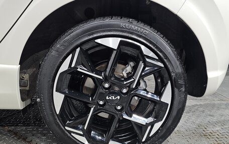 KIA Morning III, 2024 год, 1 500 000 рублей, 17 фотография