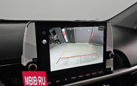 KIA Morning III, 2024 год, 1 500 000 рублей, 11 фотография