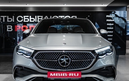 Mercedes-Benz E-Класс, 2025 год, 9 765 000 рублей, 2 фотография