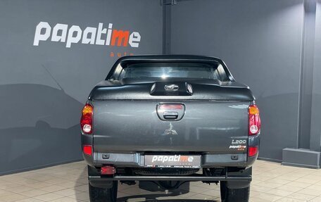 Mitsubishi L200 IV рестайлинг, 2011 год, 1 450 000 рублей, 4 фотография