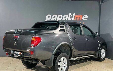 Mitsubishi L200 IV рестайлинг, 2011 год, 1 450 000 рублей, 3 фотография