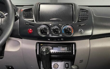 Mitsubishi L200 IV рестайлинг, 2011 год, 1 450 000 рублей, 13 фотография