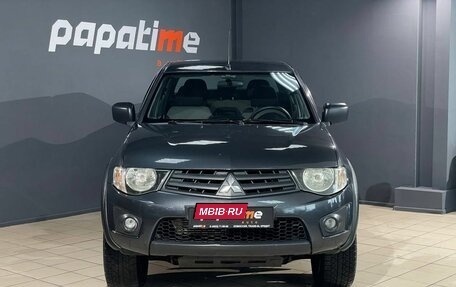 Mitsubishi L200 IV рестайлинг, 2011 год, 1 450 000 рублей, 2 фотография