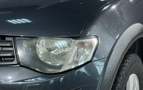 Mitsubishi L200 IV рестайлинг, 2011 год, 1 450 000 рублей, 15 фотография