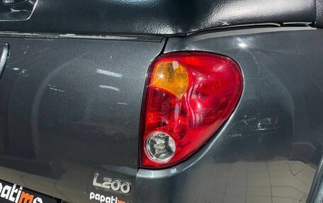 Mitsubishi L200 IV рестайлинг, 2011 год, 1 450 000 рублей, 17 фотография