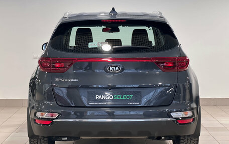 KIA Sportage IV рестайлинг, 2018 год, 1 970 000 рублей, 6 фотография