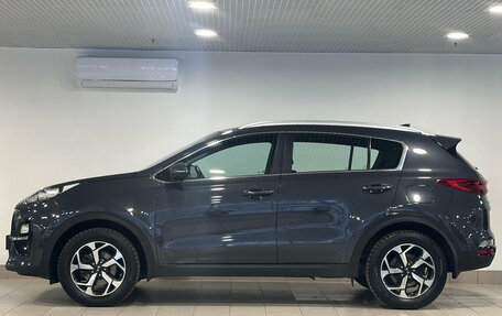 KIA Sportage IV рестайлинг, 2018 год, 1 970 000 рублей, 8 фотография