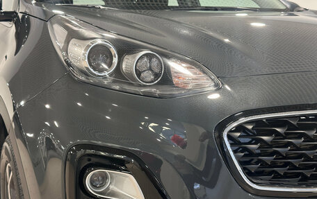 KIA Sportage IV рестайлинг, 2018 год, 1 970 000 рублей, 10 фотография