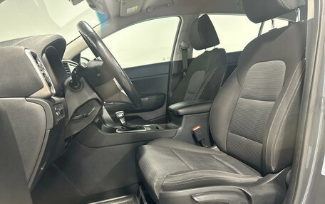 KIA Sportage IV рестайлинг, 2018 год, 1 970 000 рублей, 11 фотография