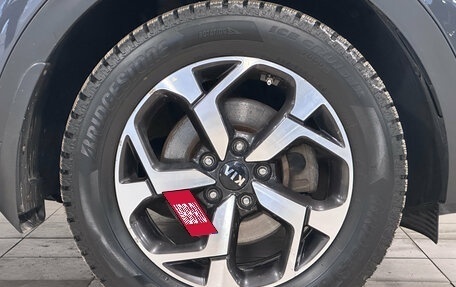 KIA Sportage IV рестайлинг, 2018 год, 1 970 000 рублей, 9 фотография