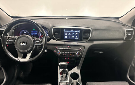 KIA Sportage IV рестайлинг, 2018 год, 1 970 000 рублей, 16 фотография