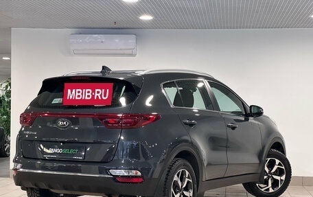 KIA Sportage IV рестайлинг, 2018 год, 1 970 000 рублей, 2 фотография