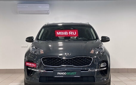 KIA Sportage IV рестайлинг, 2018 год, 1 970 000 рублей, 5 фотография