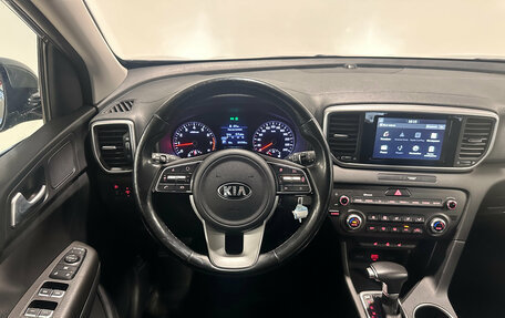 KIA Sportage IV рестайлинг, 2018 год, 1 970 000 рублей, 17 фотография