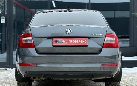 Skoda Octavia, 2016 год, 1 249 000 рублей, 10 фотография