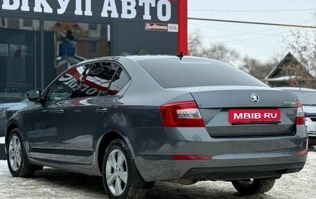 Skoda Octavia, 2016 год, 1 249 000 рублей, 8 фотография