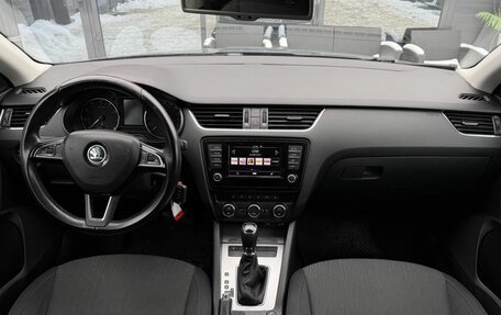Skoda Octavia, 2016 год, 1 249 000 рублей, 21 фотография