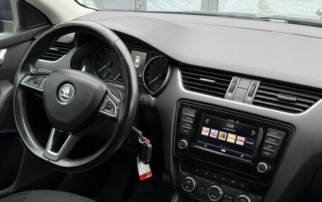Skoda Octavia, 2016 год, 1 249 000 рублей, 24 фотография