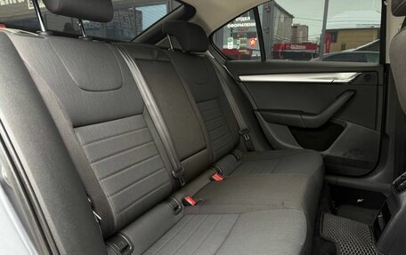 Skoda Octavia, 2016 год, 1 249 000 рублей, 23 фотография