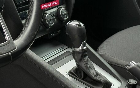 Skoda Octavia, 2016 год, 1 249 000 рублей, 17 фотография