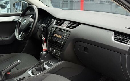 Skoda Octavia, 2016 год, 1 249 000 рублей, 25 фотография