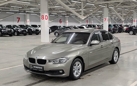 BMW 3 серия, 2017 год, 1 680 000 рублей, 5 фотография
