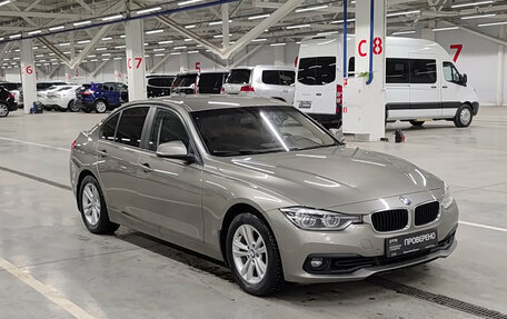 BMW 3 серия, 2017 год, 1 680 000 рублей, 7 фотография