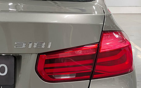 BMW 3 серия, 2017 год, 1 680 000 рублей, 13 фотография