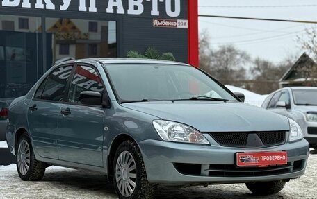 Mitsubishi Lancer IX, 2006 год, 290 000 рублей, 2 фотография