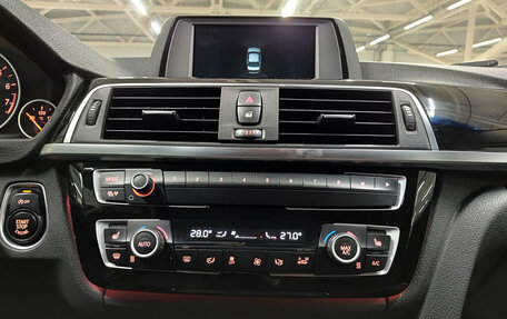 BMW 3 серия, 2017 год, 1 680 000 рублей, 19 фотография