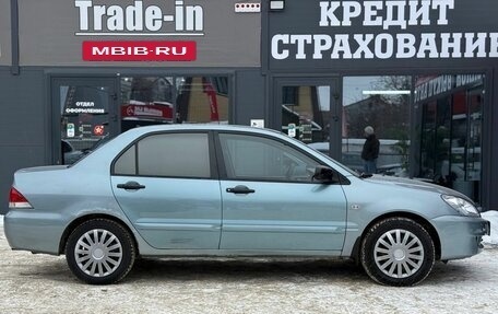 Mitsubishi Lancer IX, 2006 год, 290 000 рублей, 12 фотография