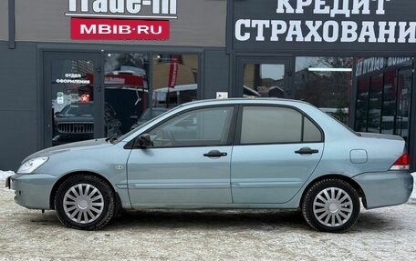 Mitsubishi Lancer IX, 2006 год, 290 000 рублей, 13 фотография