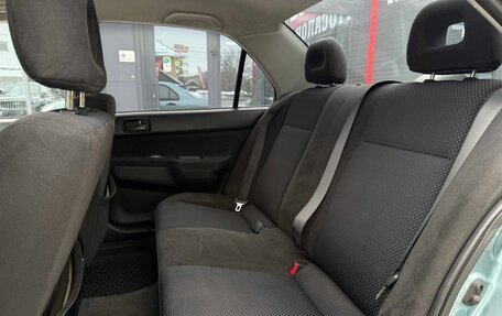 Mitsubishi Lancer IX, 2006 год, 290 000 рублей, 19 фотография