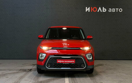 KIA Soul III, 2021 год, 1 989 000 рублей, 2 фотография