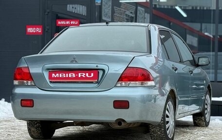 Mitsubishi Lancer IX, 2006 год, 290 000 рублей, 10 фотография