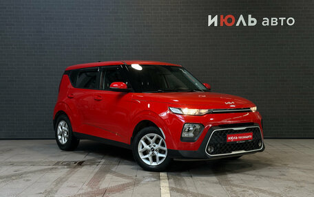 KIA Soul III, 2021 год, 1 989 000 рублей, 3 фотография