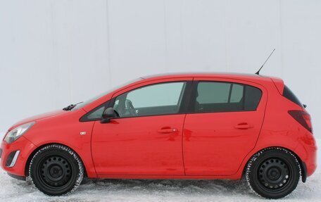 Opel Corsa D, 2013 год, 770 000 рублей, 4 фотография