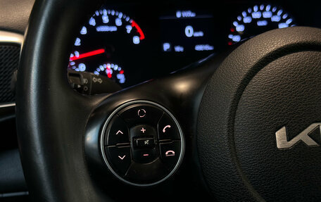 KIA Soul III, 2021 год, 1 989 000 рублей, 18 фотография