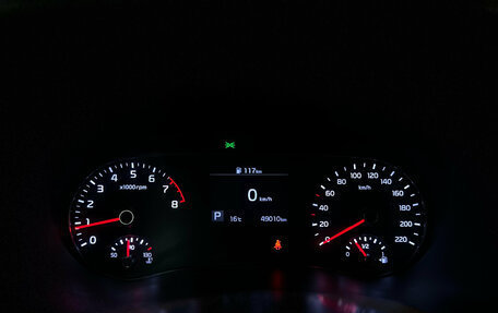 KIA Soul III, 2021 год, 1 989 000 рублей, 22 фотография