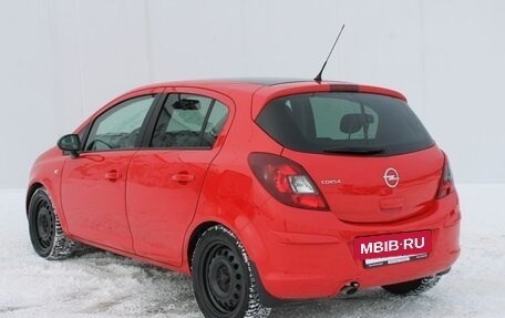 Opel Corsa D, 2013 год, 770 000 рублей, 5 фотография