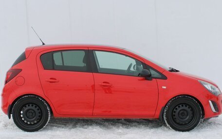 Opel Corsa D, 2013 год, 770 000 рублей, 8 фотография