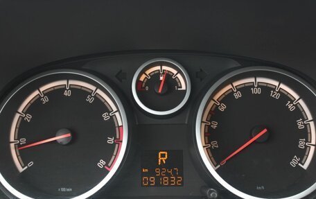 Opel Corsa D, 2013 год, 770 000 рублей, 11 фотография