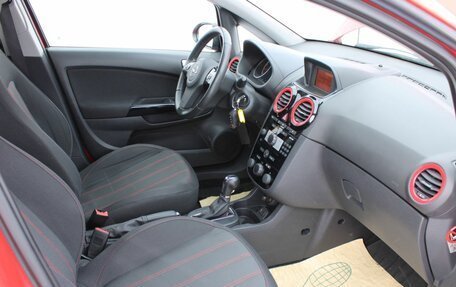 Opel Corsa D, 2013 год, 770 000 рублей, 12 фотография